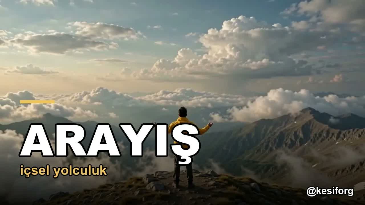 Arayış klip kapağı